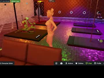 Xfantasygames Chaturbate stream image from December 25, 2024