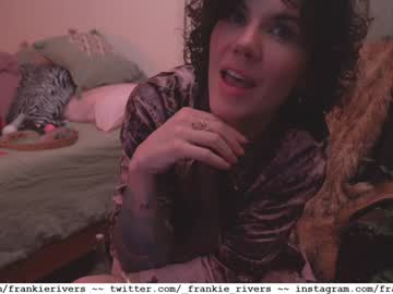 _Frankie_Rivers Chaturbate stream image from December 25, 2024