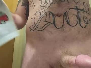 Luckygingerb96 Chaturbate stream image from December 25, 2024