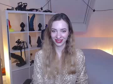Scarlet_Sophie Chaturbate stream image from December 25, 2024