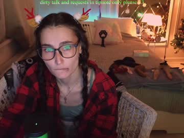 Your_Lazy_Kitty Chaturbate stream image from December 25, 2024