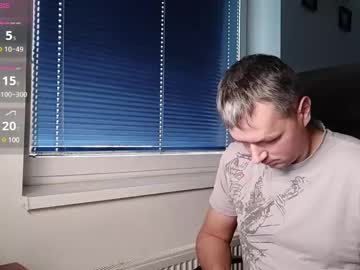 Jogger1991 Chaturbate stream image from December 25, 2024