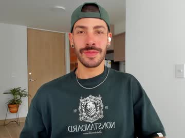 Marco_Tahani_ Chaturbate stream image from December 25, 2024