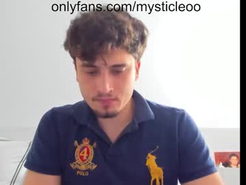 Mysticleoo Chaturbate stream image from December 25, 2024