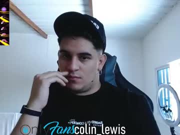 Colin_Lewisss Chaturbate stream image from December 25, 2024