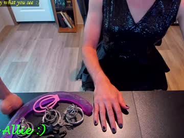 Alliekat62 Chaturbate stream image from December 25, 2024