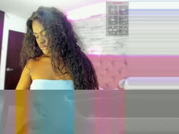 Isabellabroms21 Chaturbate stream image from December 25, 2024