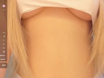 Kaylebiorner Chaturbate stream image from December 25, 2024