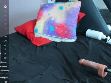 Inti_Luna Chaturbate stream image from December 25, 2024