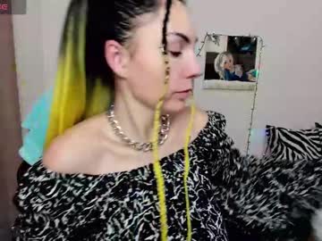 K_Arina Chaturbate stream image from December 25, 2024