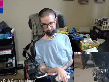 Highpriest_Belial Chaturbate stream image from December 25, 2024
