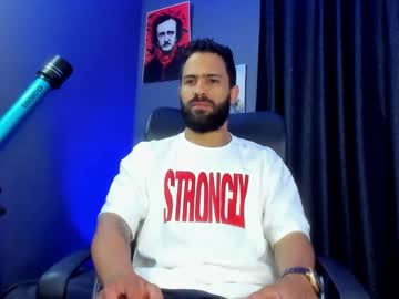 Leo_Diaz01 Chaturbate stream image from December 25, 2024