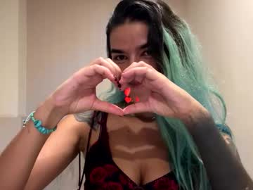 Zorosgiirl Chaturbate stream image from December 25, 2024
