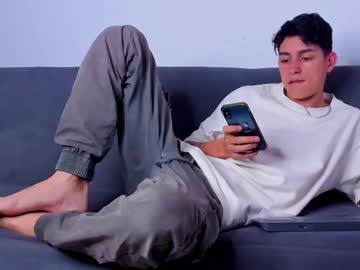 Joshmiller_ Chaturbate stream image from December 25, 2024
