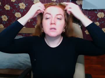 Adel_Redhead_ Chaturbate stream image from December 25, 2024