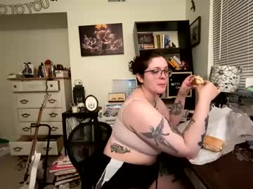 Bettycake666 Chaturbate stream image from December 25, 2024