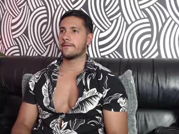 Mr_Real_Aaron Chaturbate stream image from December 25, 2024