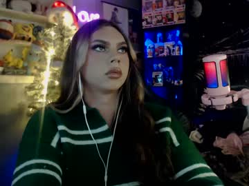 Itsnickibabyy Chaturbate stream image from December 25, 2024