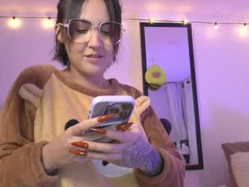 Maeeve_ Chaturbate stream image from December 25, 2024