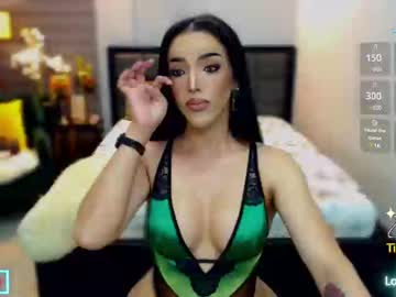Thaliasexgoddess Chaturbate stream image from December 25, 2024