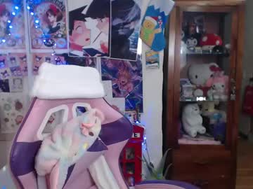 Kitsunearineko Chaturbate stream image from December 26, 2024