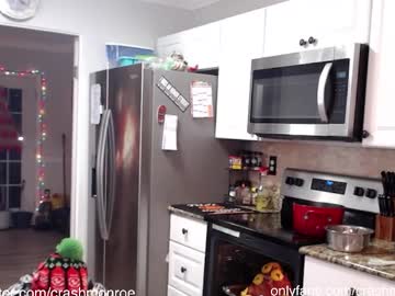 Crashurbate Chaturbate stream image from December 26, 2024