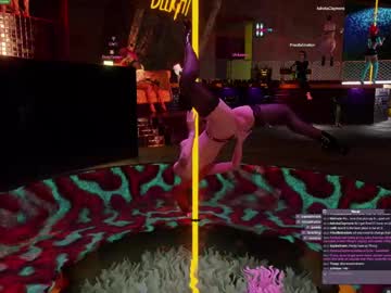 Isabellareaper Chaturbate stream image from December 26, 2024