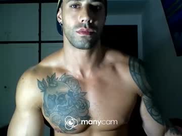 Tattooedlatinboy Chaturbate stream image from December 26, 2024