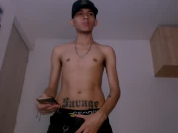 Samuel_Suarez Chaturbate stream image from December 26, 2024