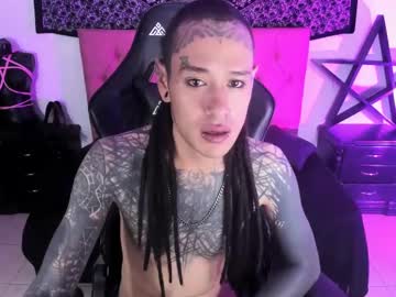 Ink_U_Buzz Chaturbate stream image from December 26, 2024