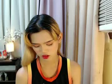 Sweetytrannygirlxx Chaturbate stream image from December 26, 2024