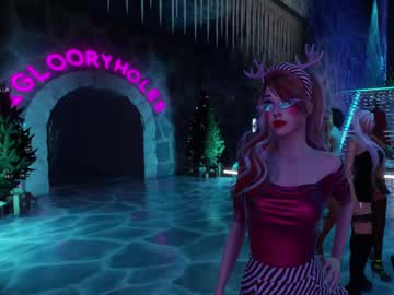 Valentia_Vickers Chaturbate stream image from December 26, 2024