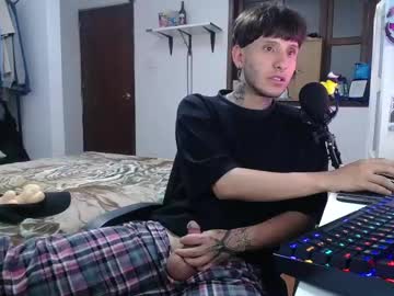Esjrobles Chaturbate stream image from December 26, 2024