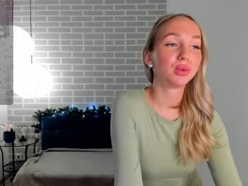 Sherrysky Chaturbate stream image from December 26, 2024
