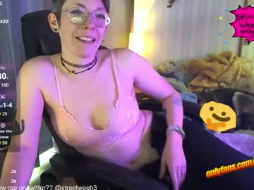 Streetweeb Chaturbate stream image from December 26, 2024