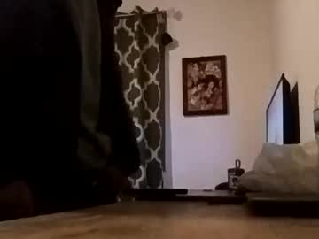 Mrblackhorndog Chaturbate stream image from December 26, 2024
