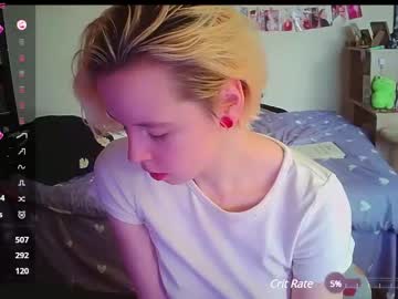Cherrybaby_0 Chaturbate stream image from December 26, 2024