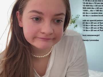 Iamlovenda Chaturbate stream image from December 26, 2024
