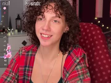 Sinabonka1 Chaturbate stream image from December 26, 2024