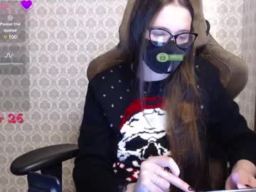 M00n8kiki Chaturbate stream image from December 26, 2024