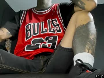 Jordan33blake Chaturbate stream image from December 26, 2024