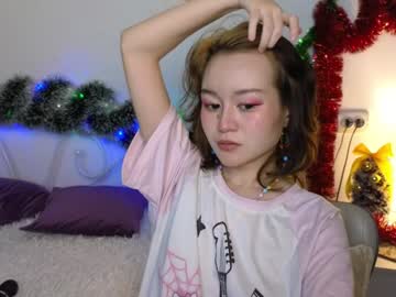 Luomay Chaturbate stream image from December 26, 2024