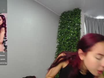 Satine__ Chaturbate stream image from December 26, 2024