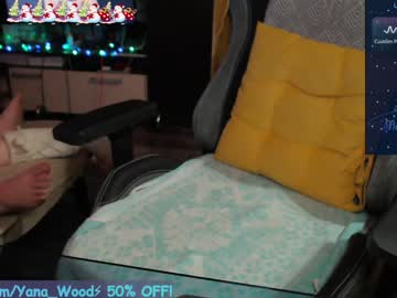 Camkitana01 Chaturbate stream image from December 26, 2024
