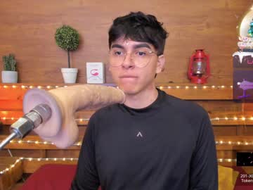 Noah_Spencer Chaturbate stream image from December 26, 2024