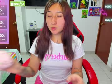 Sakura_Sunflower29 Chaturbate stream image from December 26, 2024