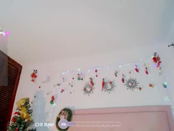 Stars_Salome Chaturbate stream image from December 26, 2024