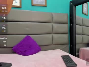 Ameliamartinez_ Chaturbate stream image from December 26, 2024
