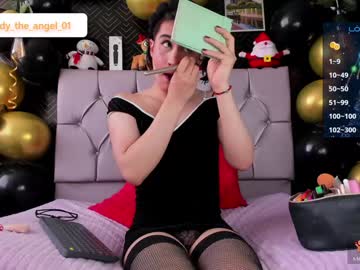Andy_Angel1 Chaturbate stream image from December 26, 2024