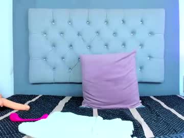 Evelin_Millerr Chaturbate stream image from December 26, 2024